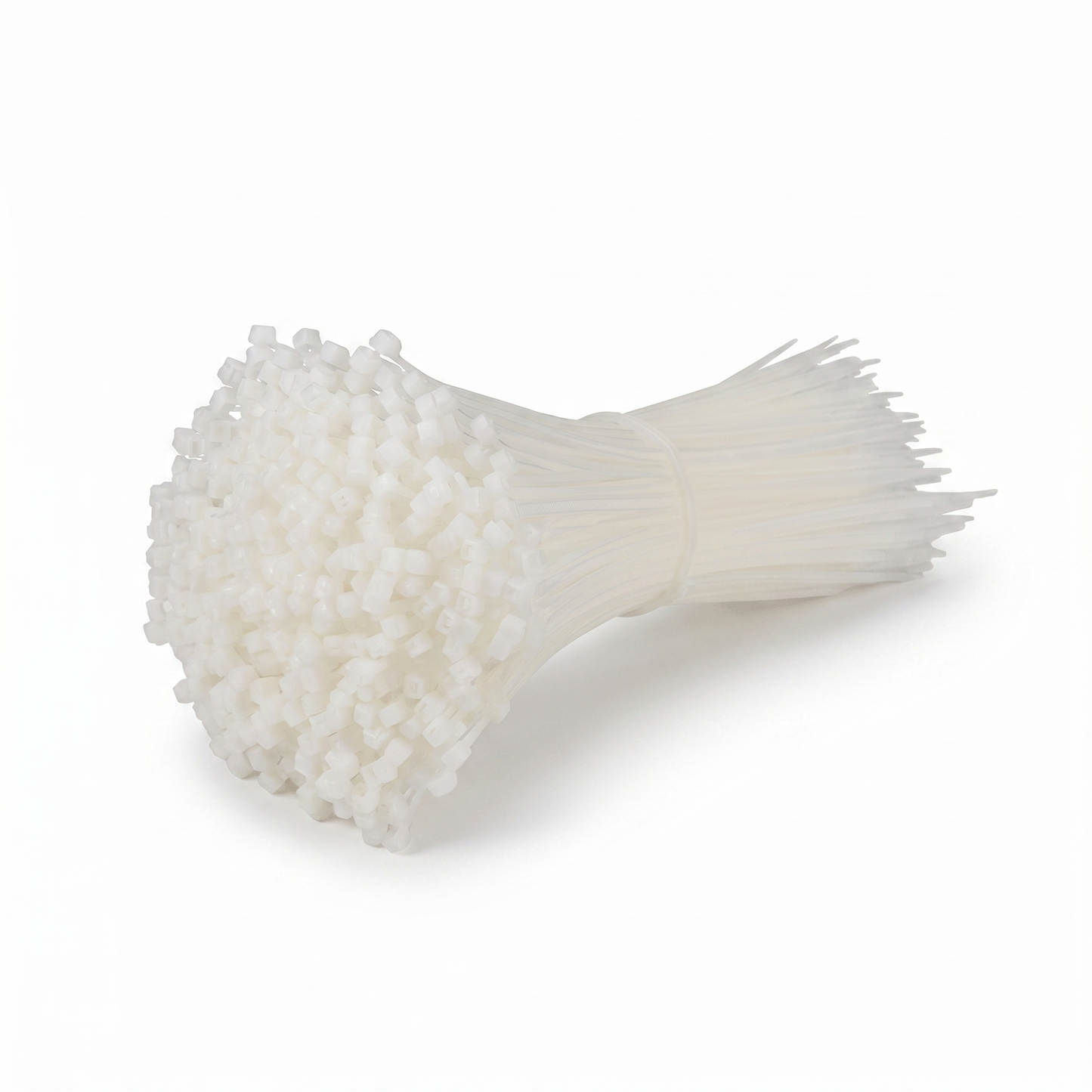 Bridas de nylon para malla de camuflaje - Pack de 100