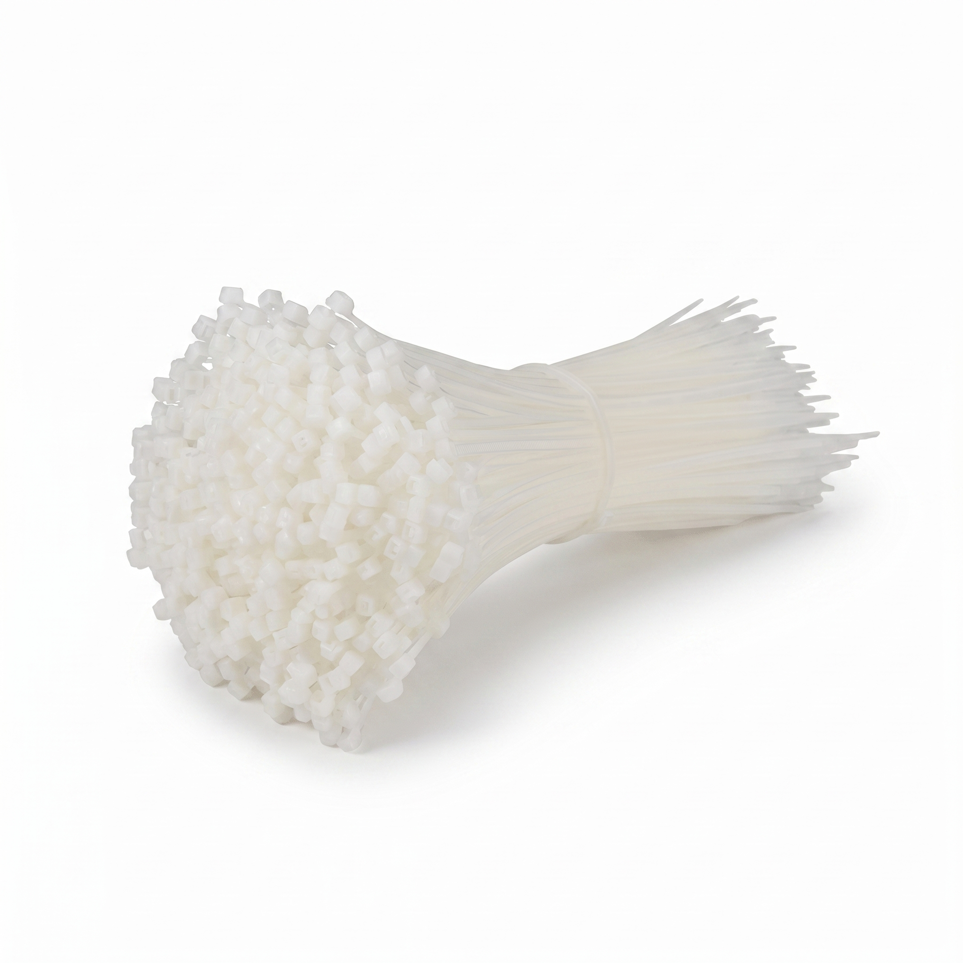 Bridas de nylon para malla de camuflaje - Pack de 100