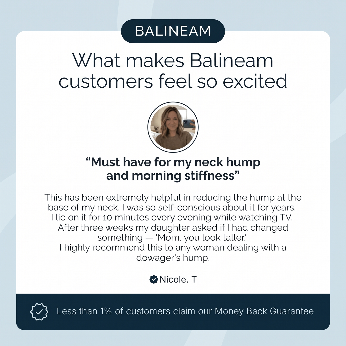 Balineam - Postulre Release Tool