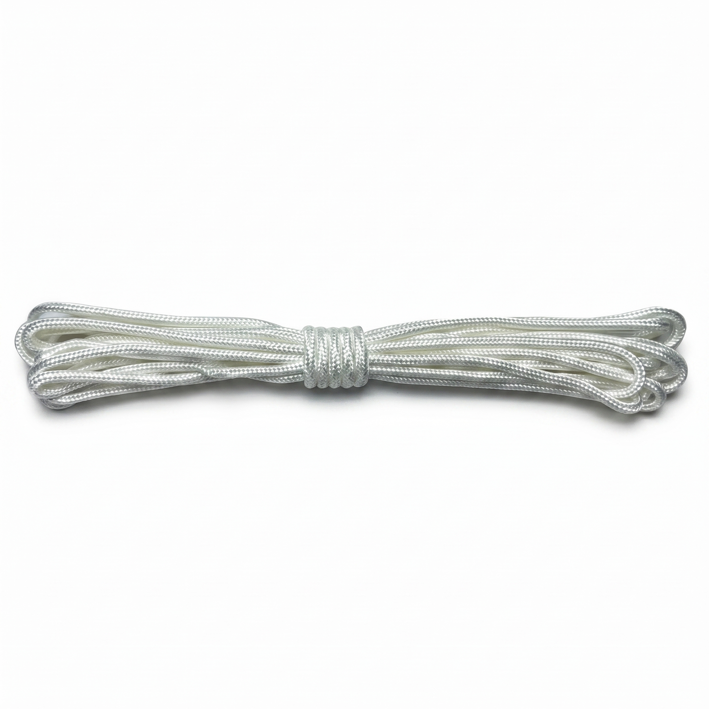 Cuerda de fijación de poliéster trenzado para malla de camuflaje - 6 colores