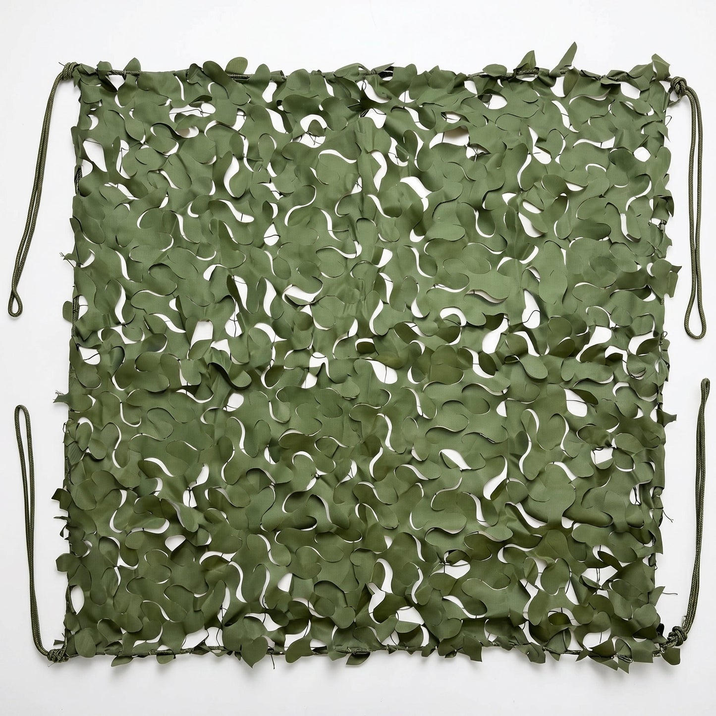 Cortina de malla de camuflaje para terraza y pérgola - Separación transpirable en 7 colores