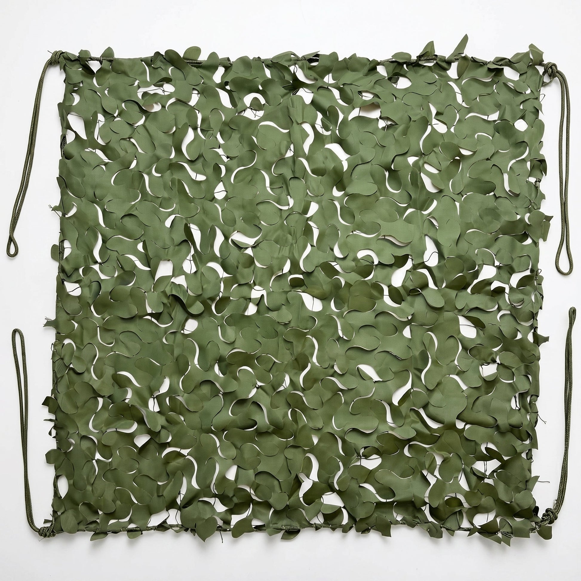 Cortina de malla de camuflaje para terraza y pérgola - Separación transpirable en 7 colores